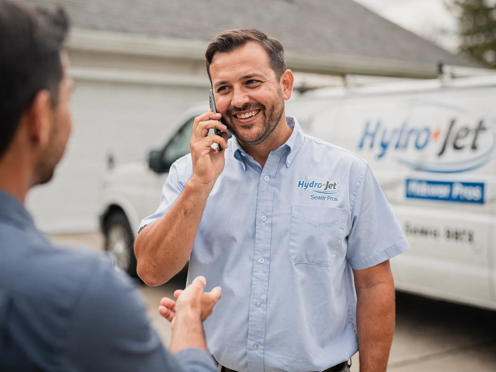 Hydro Jetting Brimley, MI FAQs