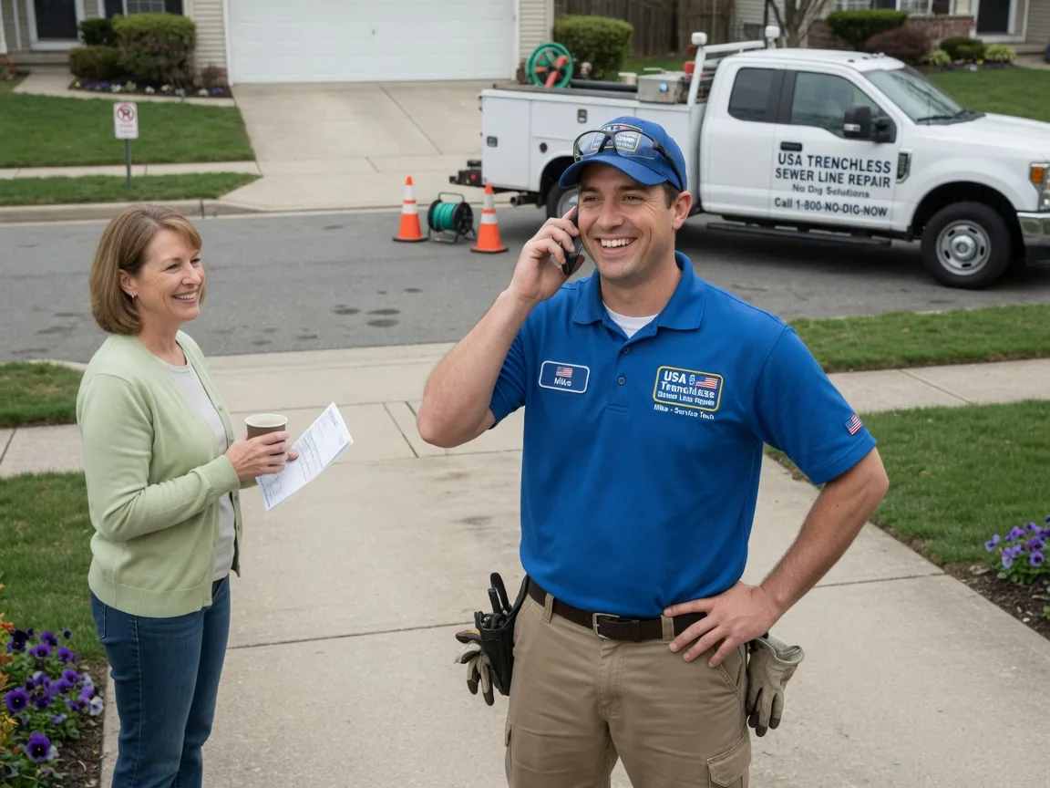 Sewer Line Repair Brimley, MI FAQs
